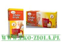 Mir-Lek Herbata Gluko Gryk MAX 60x2,5g - 2