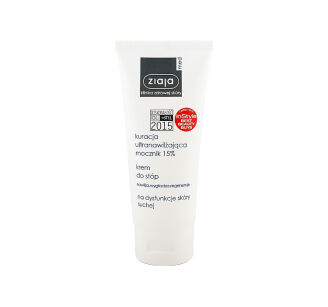 Ziaja MED Krem do stóp z mocznikiem 15% 100ml