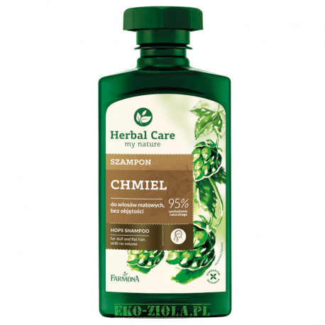 Farmona Herbal Care Szampon Chmiel 330ml