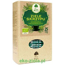 Dary Natury Skrzyp ziele EKO 25x1,5g