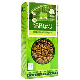 Dary Natury Rumianek koszyczek EKO 25g