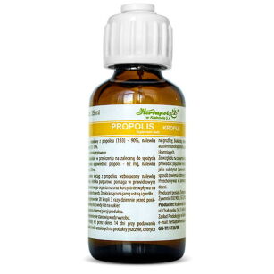 Herbapol Kraków Krople Propolisowe 35ml