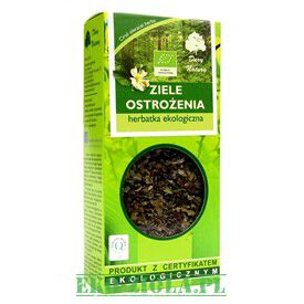 Dary Natury Ostrożeń ziele (czarcie żebro) EKO 25g