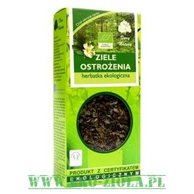 Dary Natury Ostrożeń ziele (czarcie żebro) EKO 25g