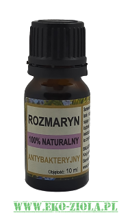 Biomika ROZMARYN Naturalny olejek eteryczny 100% 10ml