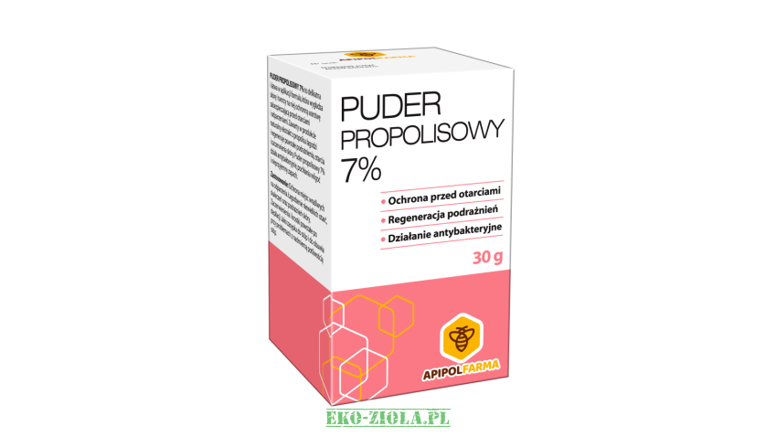 Farmina Propolis puder 7% 30g