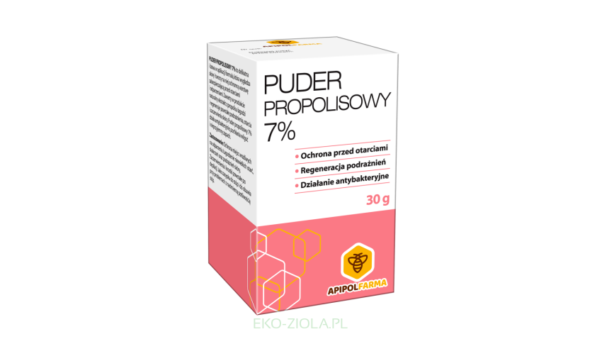 Farmina Propolis puder 7% 30g