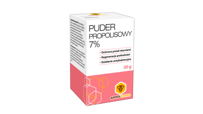 Farmina Propolis puder 7% 30g