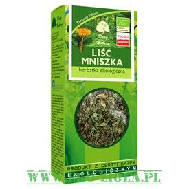 Dary Natury Mniszek liść EKO 25g