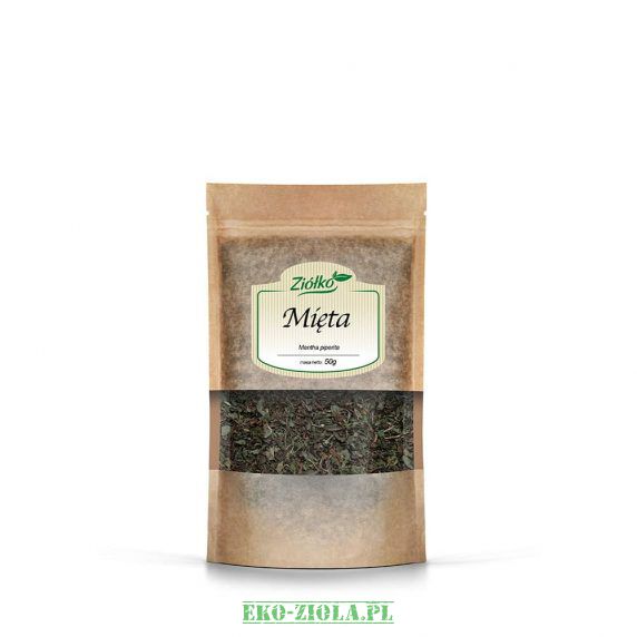Ziółko Mięta Pieprzowa liść 50g