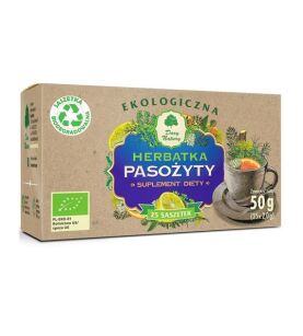 Dary Natury herbatka Pasożyty EKO 25x2g