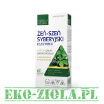Medica Herbs Żeń-Szeń syberyjski (Eleuthero) 400mg 60kaps - 2