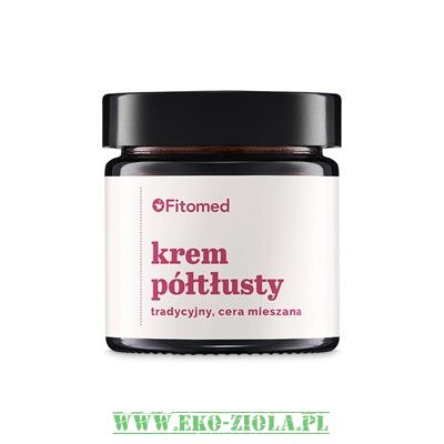 Fitomed Krem półtłusty 50ml