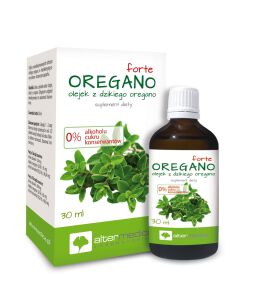 Alter Medica Oregano Forte (olejek z oregano) 30ml