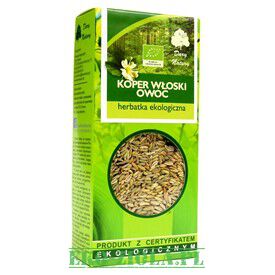 Dary Natury Koper Włoski owoc EKO 50g