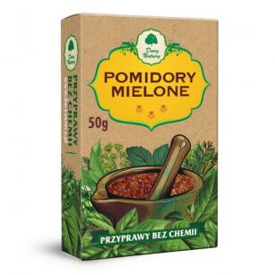 Pomidory mielone 50g, Dary Natury