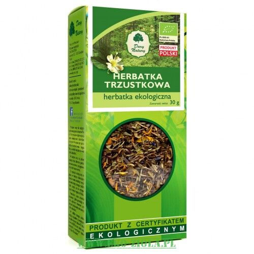 Dary Natury herbatka Trzustkowa EKO 30g