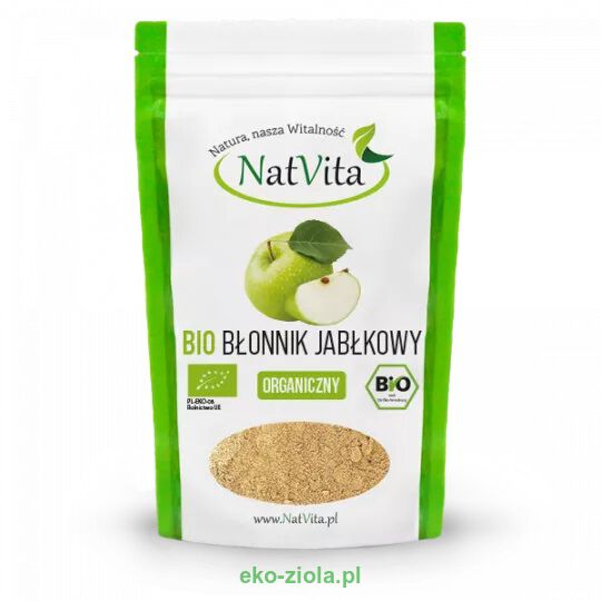 NatVita Błonnik jabłkowy BIO 300g