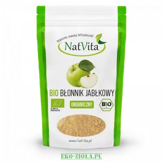 NatVita Błonnik jabłkowy BIO 300g