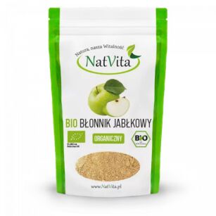 NatVita Błonnik jabłkowy BIO 300g
