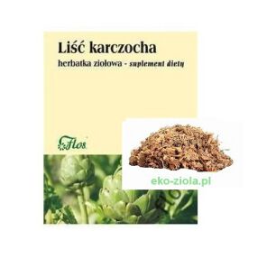 Flos Karczoch liść 50g