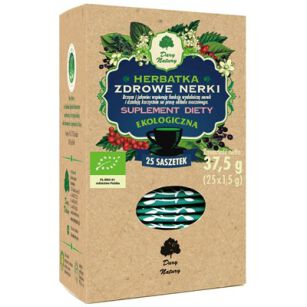 EKO Herbata Zdrowe Nerki 25x1,5g, Dary Natury