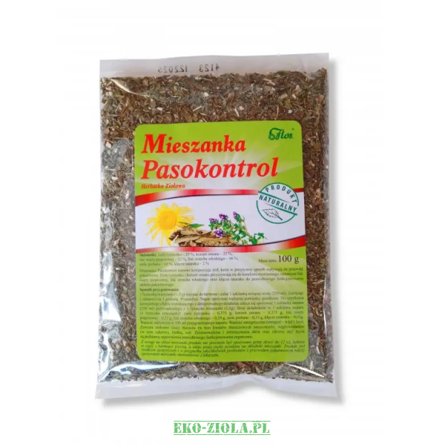 Flos Mieszanka pasokontrol 100g