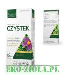 Medica Herbs Czystek kreteński 500mg 60kaps - 2