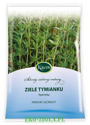 Kawon Tymianek ziele 50g, Lek OTC