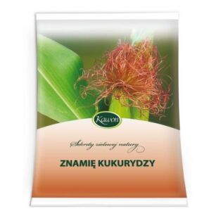 Kawon Kukurydza znamię herbatka 50g