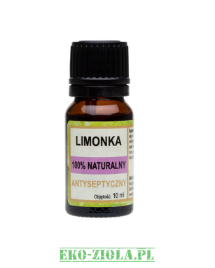 Biomika LIMONKA Naturalny olejek eteryczny 100% 10ml