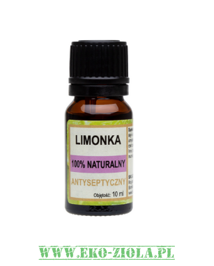 Biomika LIMONKA Naturalny olejek eteryczny 100% 10ml