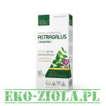 Medica Herbs Traganek (Astragalus) 600mg 60kaps - 2