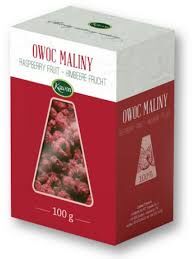 Kawon Malina owoc 100% 100g