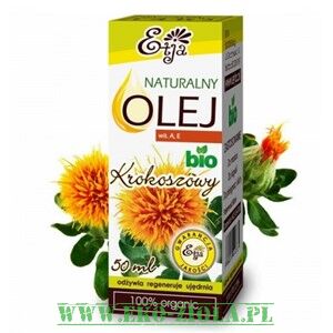 Etja Olej krokoszowy BIO 50ml