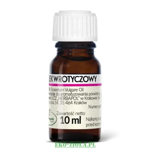 Herbaool Kraków Olejek wrotyczowy 10ml