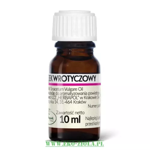 Herbapol Kraków Olejek wrotyczowy 10ml