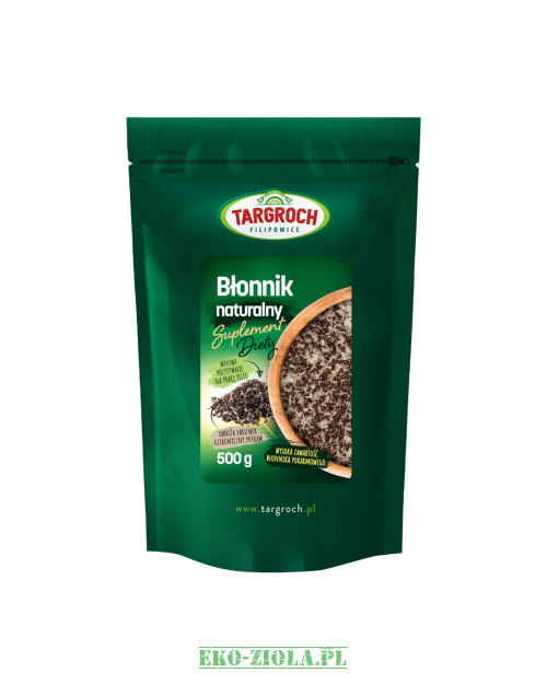 Targroch Błonnik naturalny 500g
