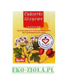 Reutter Cukierki Głogowe  50g