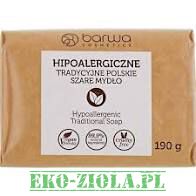 Barwa Mydło szare naturalne 100g