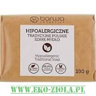 Barwa Mydło szare naturalne 100g