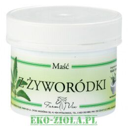 FarmVix Maść z żyworódki 150ml