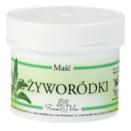 FarmVix Maść z żyworódki 150ml
