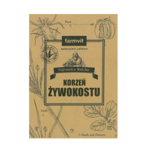 Farmvit Żywokost korzeń 50g