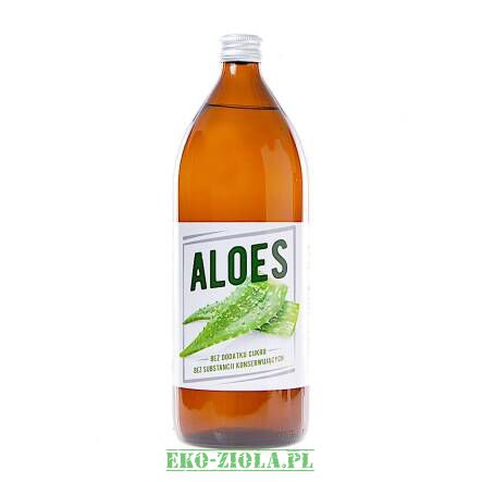 FarmaCard Symbiotics Sok z aloesu 1000ml