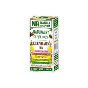 Natura Receptura Olejek Legendarny mix 10ml
