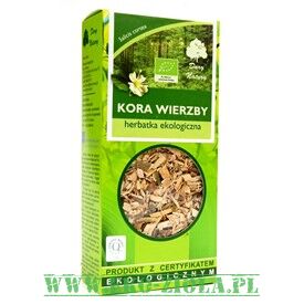 Dary Natury Wierzba kora EKO 100g