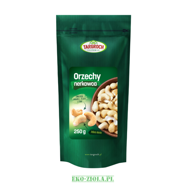 Targroch Orzechy nerkowca 250g