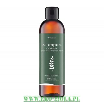 Fitomed Szampon do włosów przetłuszczających się z Mydlnicą lekarską 250ml