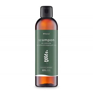 Fitomed Szampon do włosów przetłuszczających się z Mydlnicą lekarską 250ml